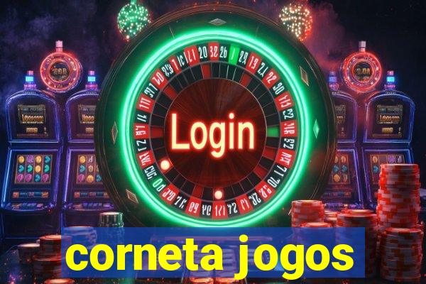 corneta jogos